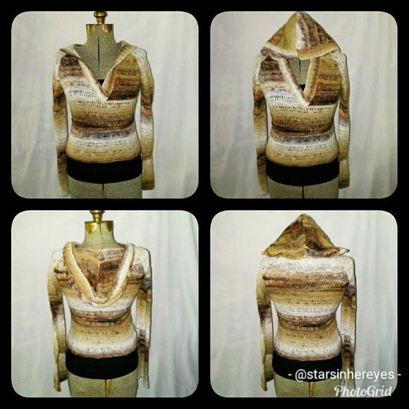 Cool Times Sweaters - 🍁Cool Times Knit Sweater Pullover Hoodie